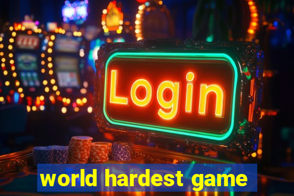 world hardest game